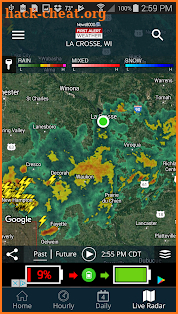 News 8000 | StormTeam 8 First Alert Weather screenshot