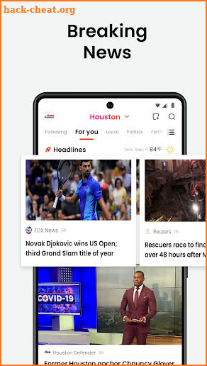 News Express - Local & Latest screenshot