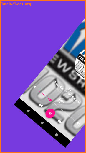 News Pittsburgh App Radio Am 1020 for free screenshot