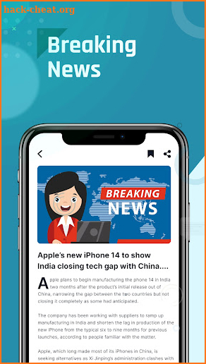 News Prime: Daily News Updates screenshot