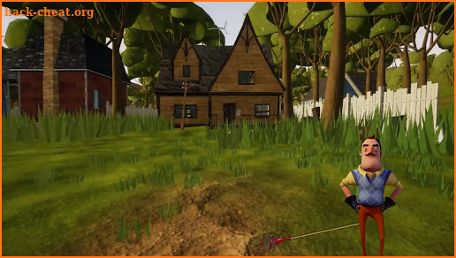 News Skins For Hello Neighbor of 2018 screenshot