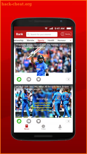 NewsBank - Trending News, Viral Story&Video screenshot