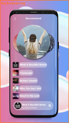 Newsboys Songs - Offline screenshot