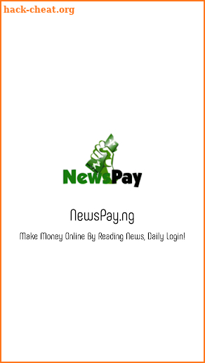 NewsPay.ng screenshot