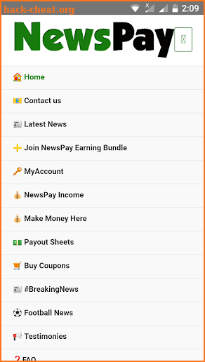 NewsPay.ng screenshot