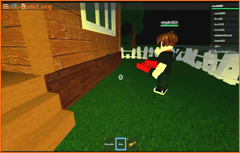 NewTips Hello Neighbor Roblox screenshot