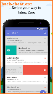 Newton Mail - Email & Calendar screenshot