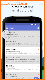 Newton Mail - Email & Calendar screenshot