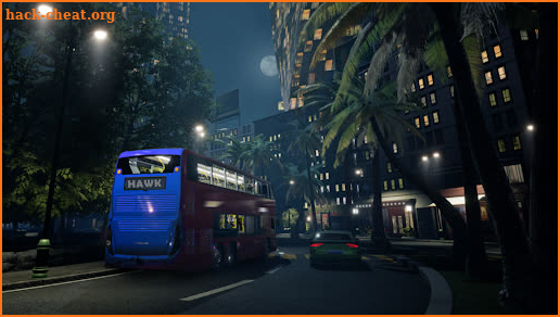 NewYork City Bus Driving Sim screenshot