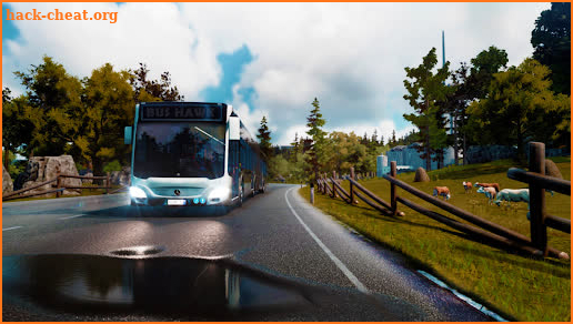 NewYork City Bus Driving Sim screenshot