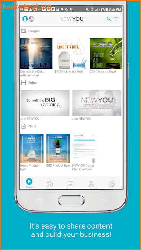 NEWYou Now screenshot