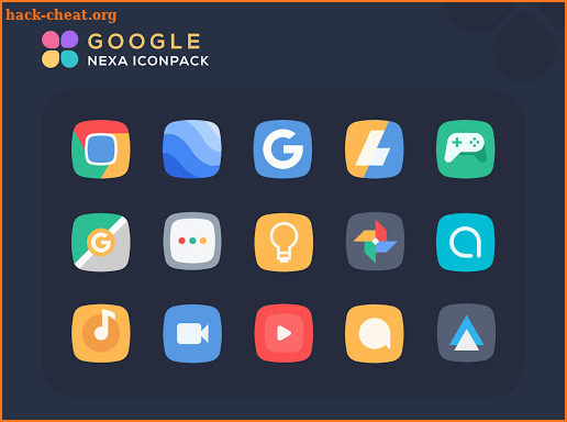 Nexa Iconpack screenshot