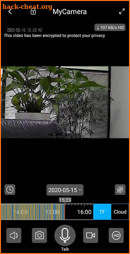 NexHT Cam Pro screenshot