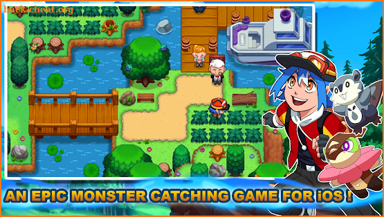 Nexomon screenshot