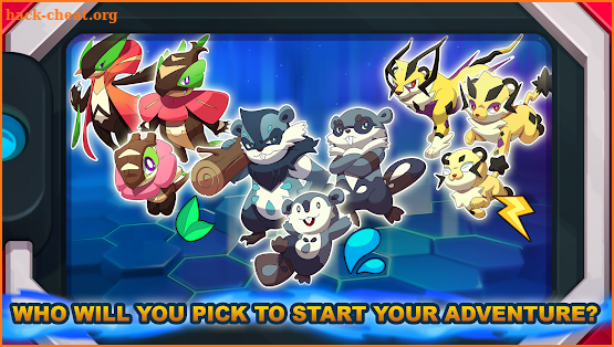 Nexomon screenshot