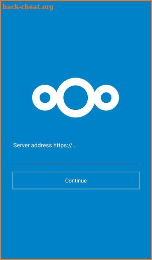 Nextcloud Passwords screenshot