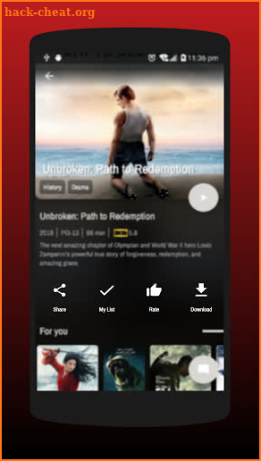 NextFlix- Free Latest Movies & TV Show Streaming screenshot