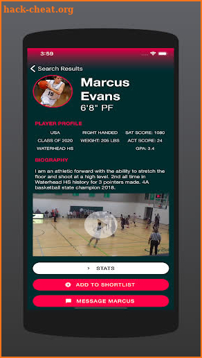 NextUpRecruitment screenshot