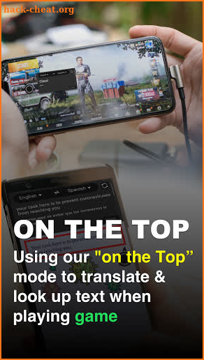 NextWord Universal Translate - for Reader&Learner screenshot