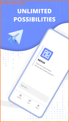 Nexus - AI Chat, AI Bot screenshot