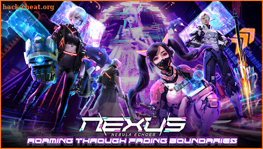 Nexus: Nebula Echoes screenshot