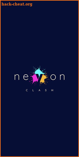 Neyon Clash screenshot