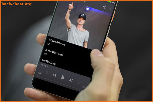 NF Real Music Offline screenshot