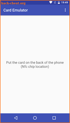 NFC Card Emulator Pro screenshot