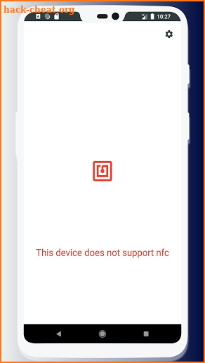 NFC Checker - check nfc module on your device screenshot