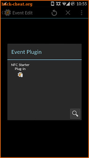 NFC Starter Plugin screenshot