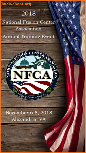 NFCA 2018 screenshot