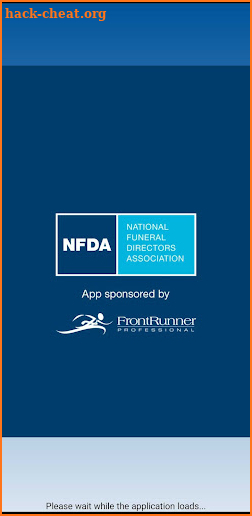 NFDA screenshot