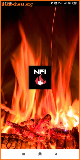 NFI App screenshot