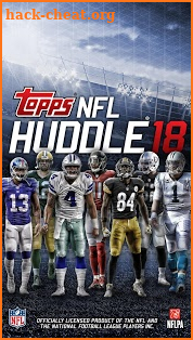 NFL HUDDLE: Card Trader screenshot