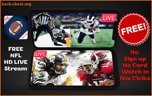 NFL Live Stream Free | Watch NFL Super Bowl LV screenshot