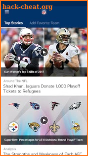 NFL Mobile screenshot