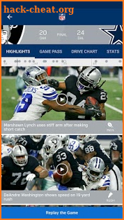 NFL Mobile screenshot