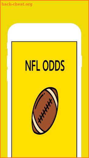 NFL Odds 2019 screenshot