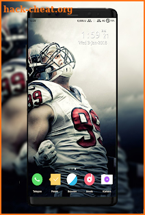 NFL Player Wallpapers screenshot