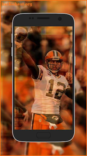 NFL Players Wallpaper App screenshot