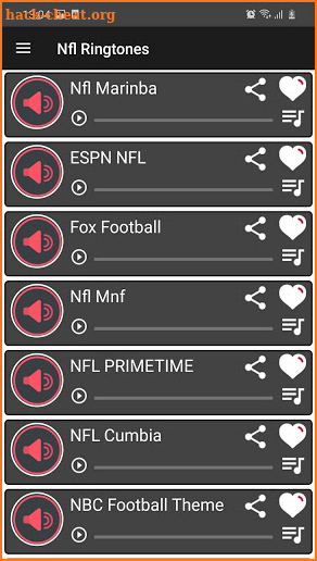 Nfl Ringtone screenshot