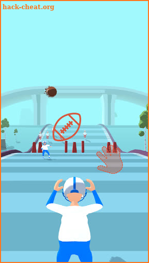 NFL Run 3D screenshot