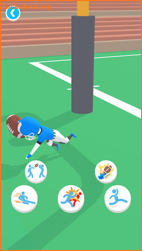 NFL Rush screenshot