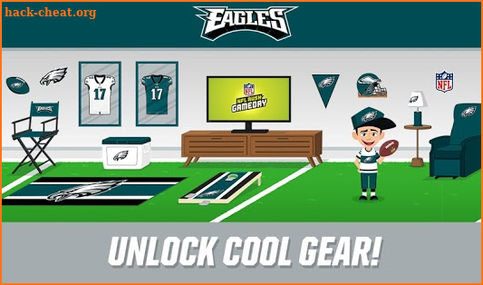 NFL Rush Gameday screenshot