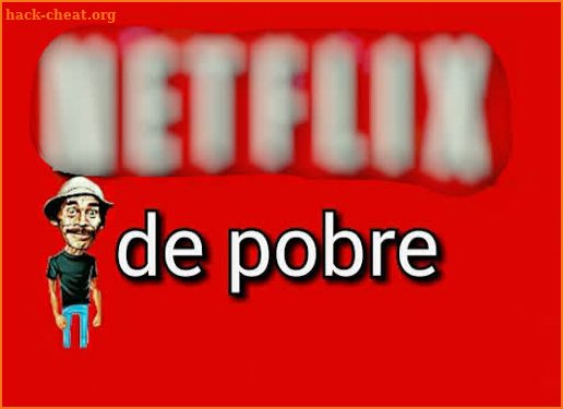 NFlix de Pobre! screenshot