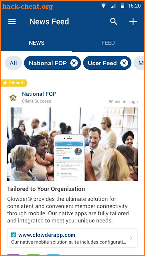 NFOP screenshot