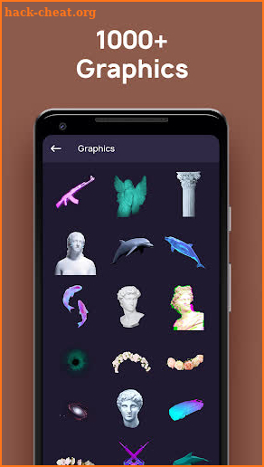 NFT Creator- Crytpo art maker screenshot