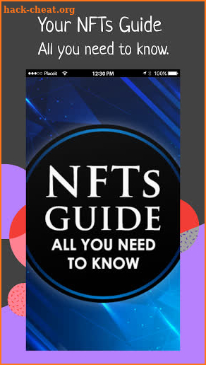 NFT Guide - What are NFTs screenshot