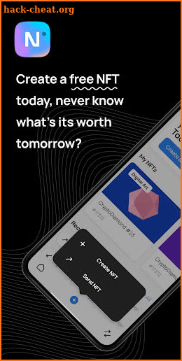 NFT Maker: Create a NFT! screenshot