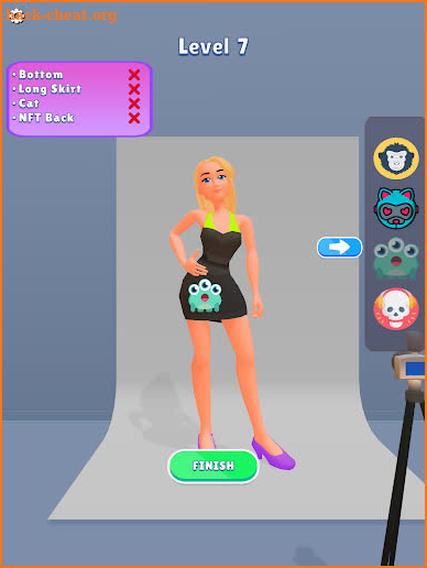 NFTrendy Outfits screenshot